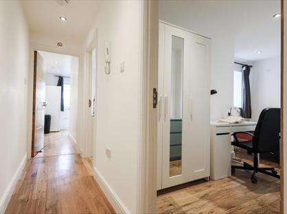 4 Bed Flat, Chalton Street, NW1