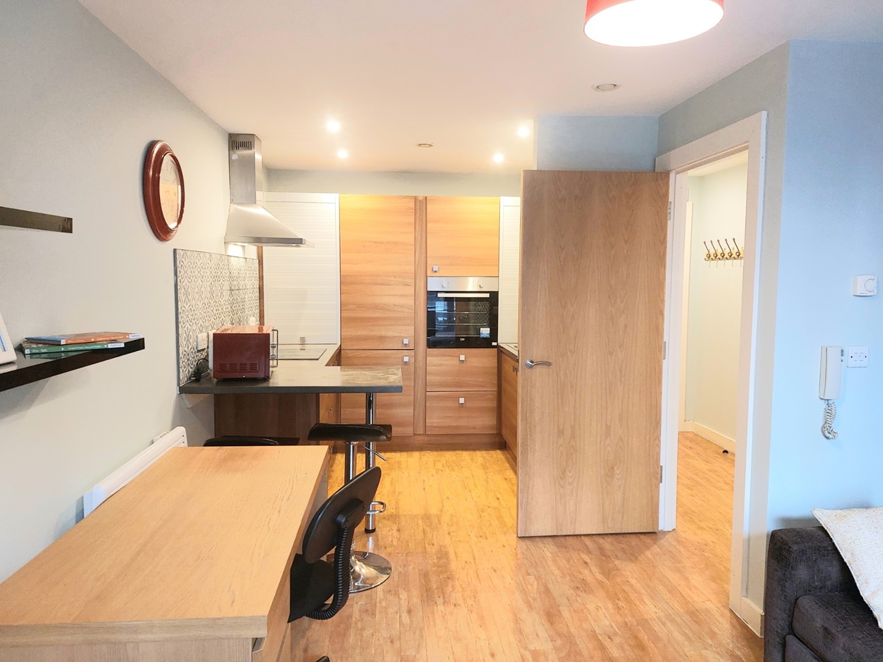 Additional image 5 of 1 Bed Flat, Quebec Building, M3, N1 7GU