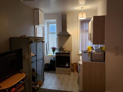 1 Bed Flat, Colne Road, BB9