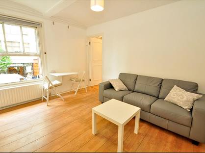 2 Bed Flat, The Cloisters, E1