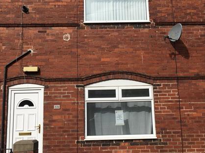 3 Bed Terraced House, Harrow Street, WF9