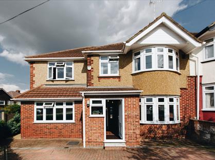 Room in a Shared House, Stanford Road, LU2
