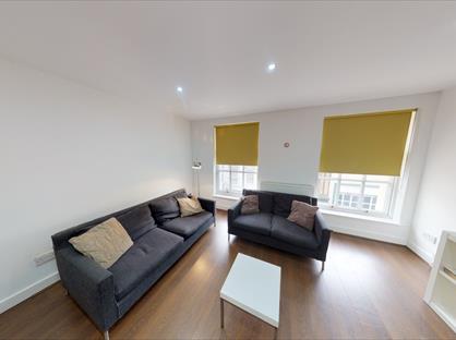 5 Bed Flat, Bold Street, L1