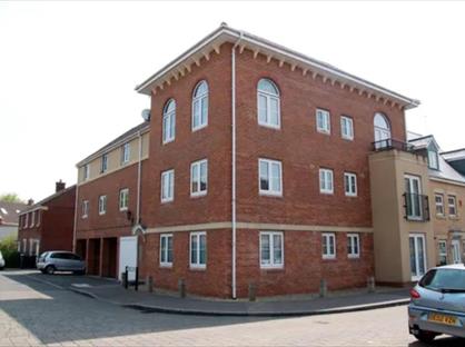 2 Bed Flat, Wisley Walk, BS24