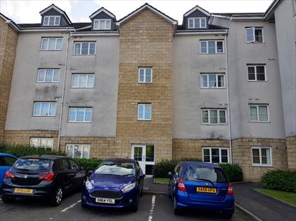 2 Bed Flat, Queens Crescent, EH54