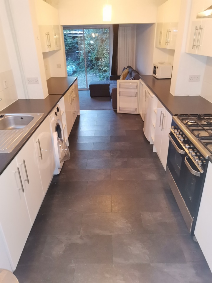 4 Bed End Terrace, Romsey Terrace, CB1