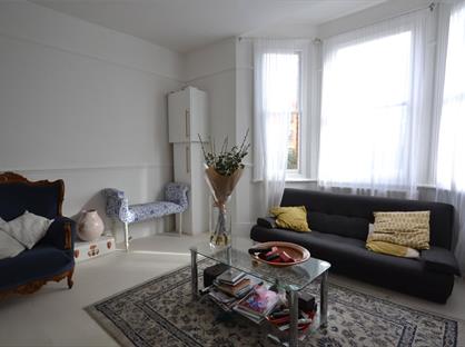 2 Bed Flat, Brighton Terrace, SW9