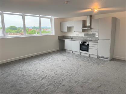 1 Bed Flat, Station House, NG10