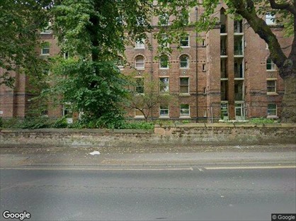 1 Bed Flat, Bath Street, NG1