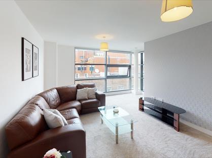 2 Bed Flat, Colquitt Street, L1
