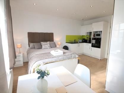 Studio Flat, Bold Street, L1