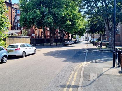 4 Bed Terraced House, Victorian Grove, N16