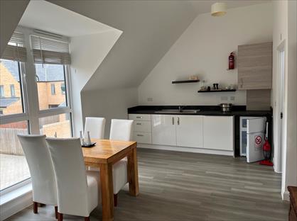 Studio Flat, Osprey Drive, CB2