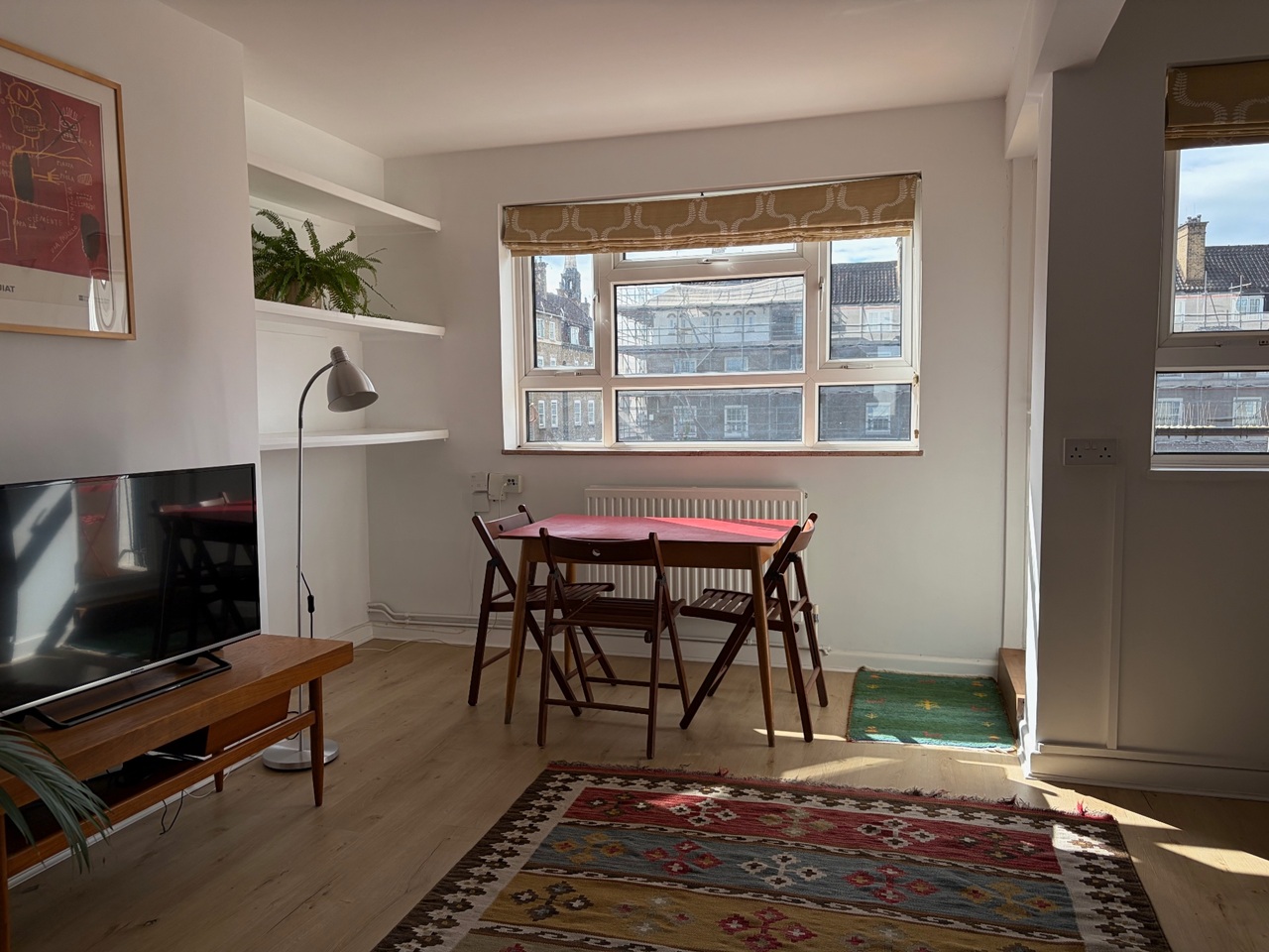 2 Bed Flat, Augustus St, NW1 photo 2