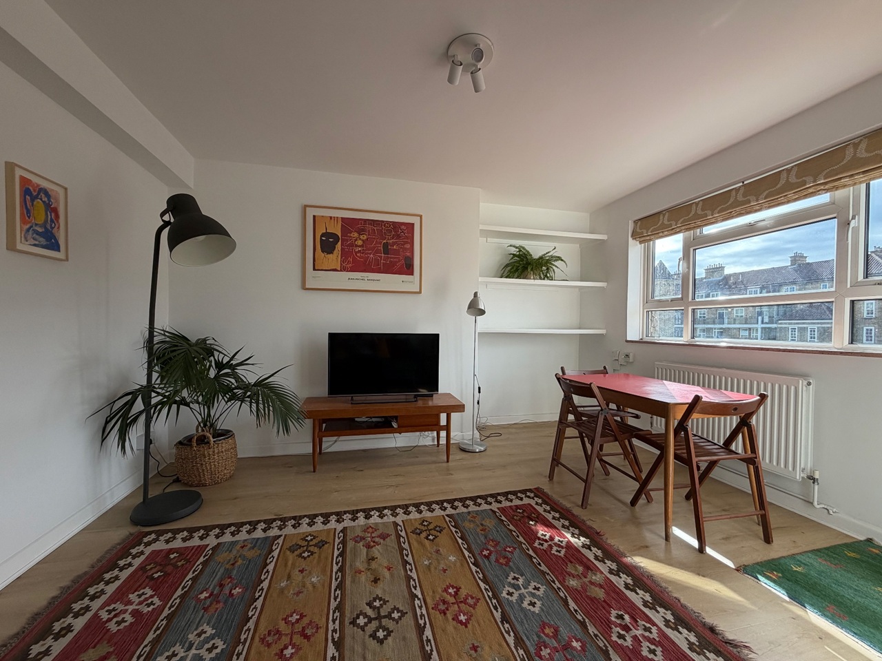 2 Bed Flat, Augustus St, NW1