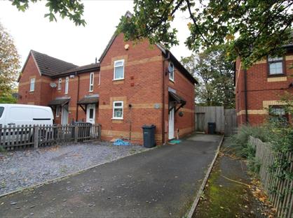 2 Bed Semi-Detached House, Bantams Close, B33