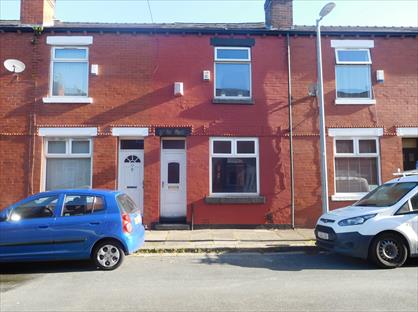 2 Bed Terraced House, Richardson Road, M30