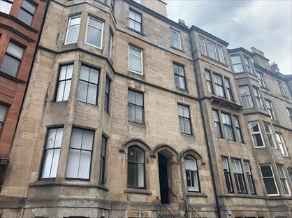 3 Bed Flat, Vinicombe Street, G12