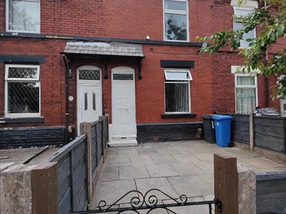 3 Bed Terraced House, Durban Street, OL7