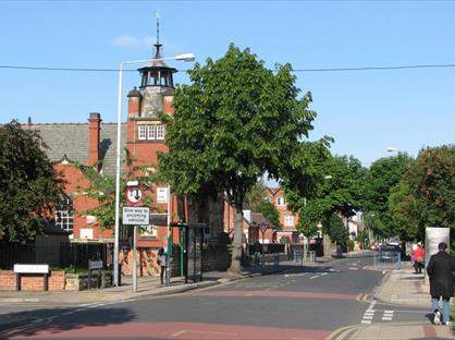 Room in a Shared House, Trent Boulevard, NG2
