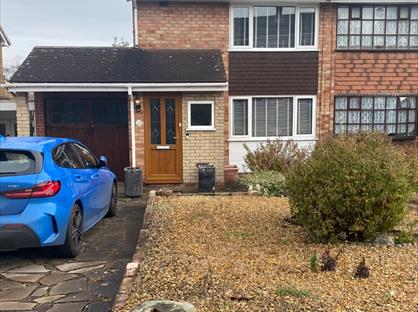 3 Bed Semi-Detached House, Hamilton Drive, DY8