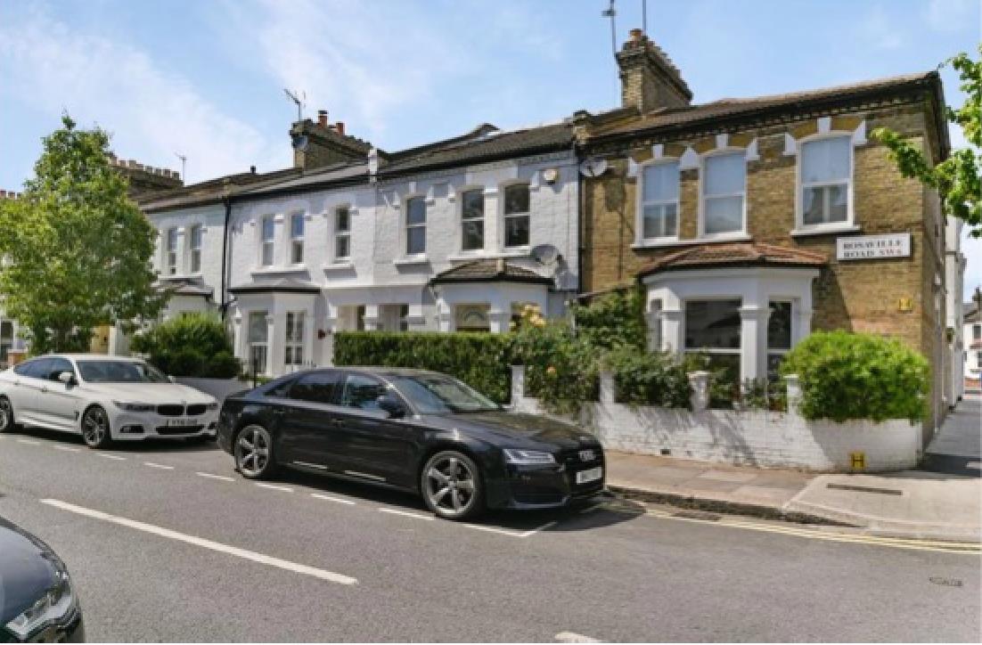 4 Bed Terraced House, Rosaville Road, SW6