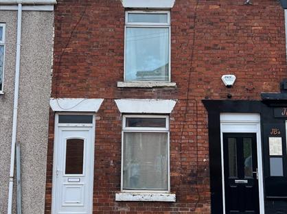 2 Bed Terraced House, St. Helens Street, S41