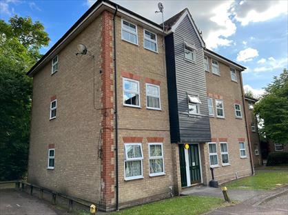 1 Bed Flat, Ben Culey Drive, IP24