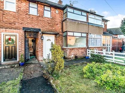 3 Bed Terraced House, Ramsey Street, M40