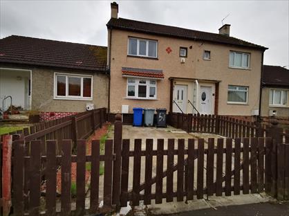 2 Bed Terraced House, Angus Road, ML8