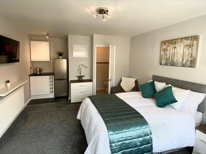 Room in a Shared House, Coombs Road, B62