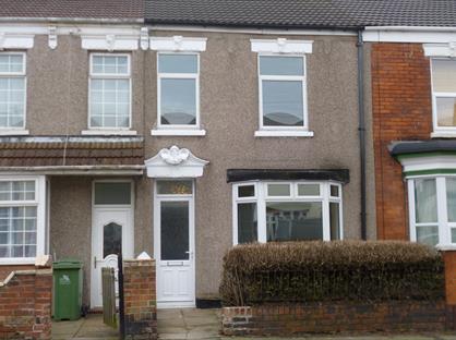 4 Bed Terraced House, Brereton Avenue, DN35