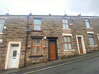 2 Bed Terraced House, Pine Street, BB3