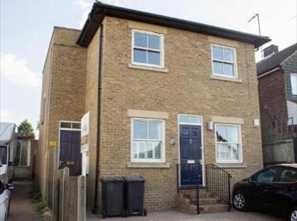 2 Bed Penthouse, Station Road, CM21