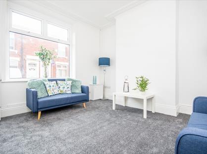 3 Bed Terraced House, Suffolk Street, BB2