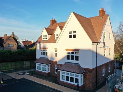 2 Bed Flat, Salisbury Avenue, AL5