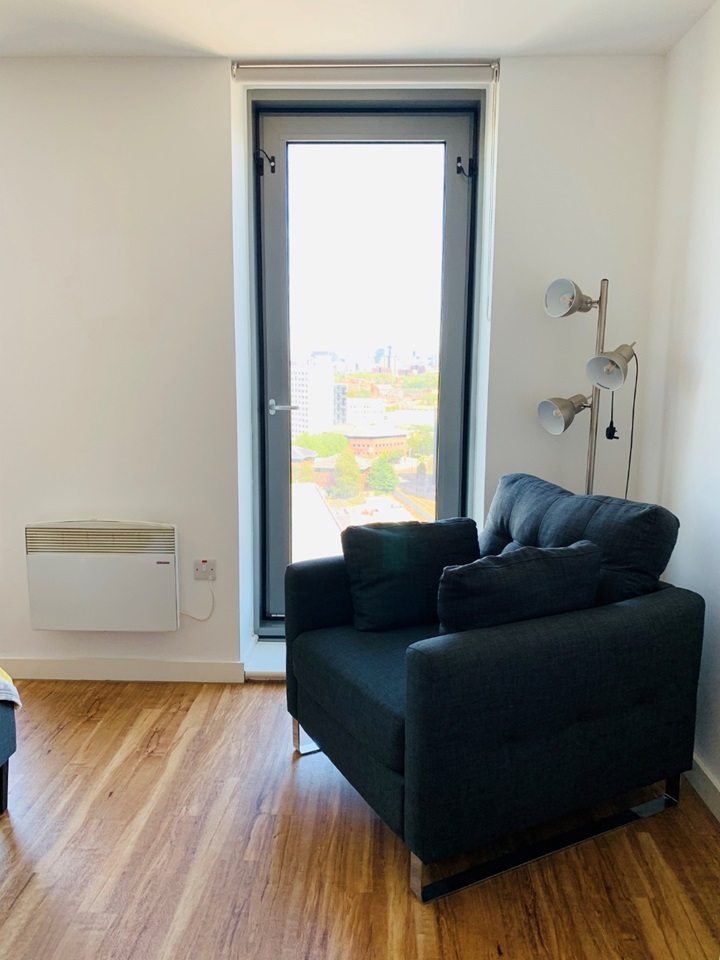 Additional image 6 of Studio Flat, Michigan Point Tower A, M50, N1 7GU