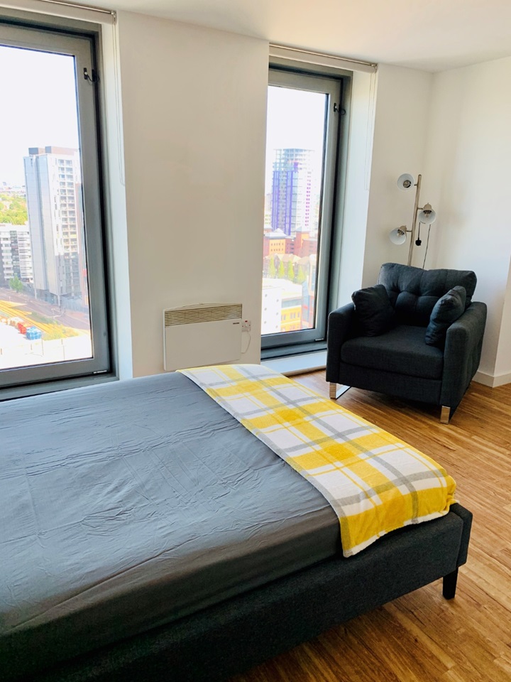 Additional image 7 of Studio Flat, Michigan Point Tower A, M50, N1 7GU