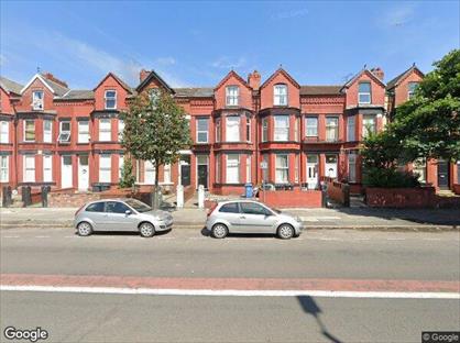 1 Bed Flat, Stanley Road, L20