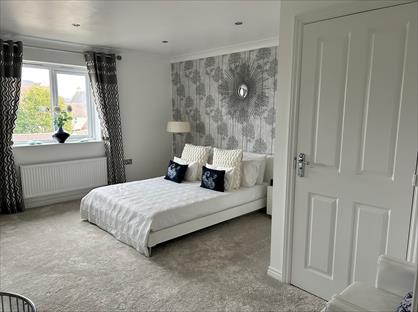 Room in a Shared House, Circus Drive, CB4