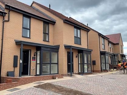 2 Bed Terraced House, Clydesdale Avenue, ST5