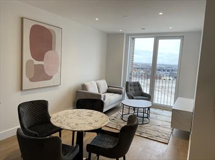 1 Bed Flat, East Timber Yard, B5