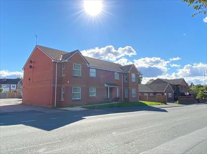2 Bed Flat, Crow Lane West, WA12