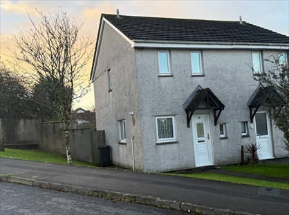 2 Bed Semi-Detached House, Hazelwood Road, PL17