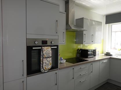 4 Bed Flat, Lady Wilson Street, ML6