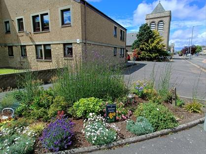 1 Bed Flat, Palmer Court, FK3