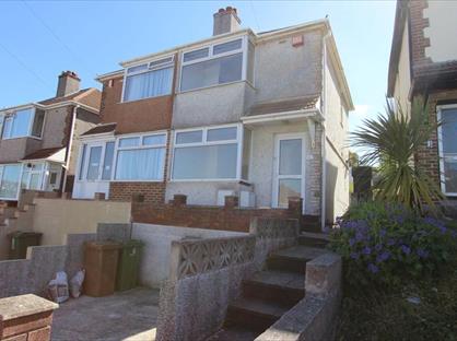 2 Bed Semi-Detached House, Ferrers Road, PL5