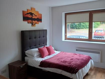 Studio Flat, Lower Bryan Street, ST1