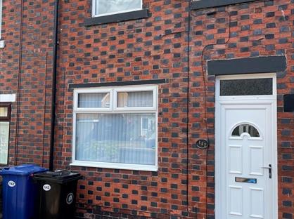 3 Bed Terraced House, Church Street, ST5