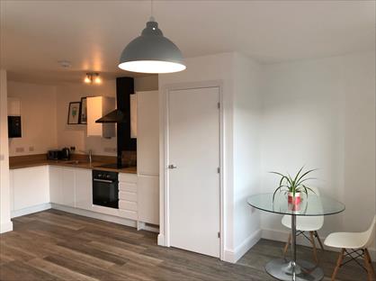 1 Bed Flat, Prince Of Wales Road, NR1
